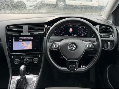 2018 Volkswagen Golf