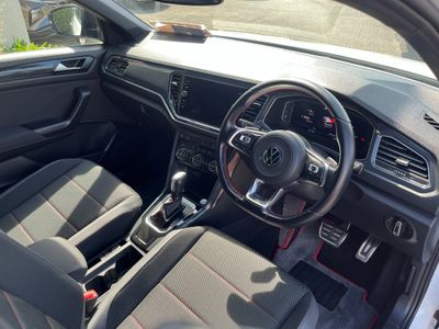 2021 Volkswagen T-Roc