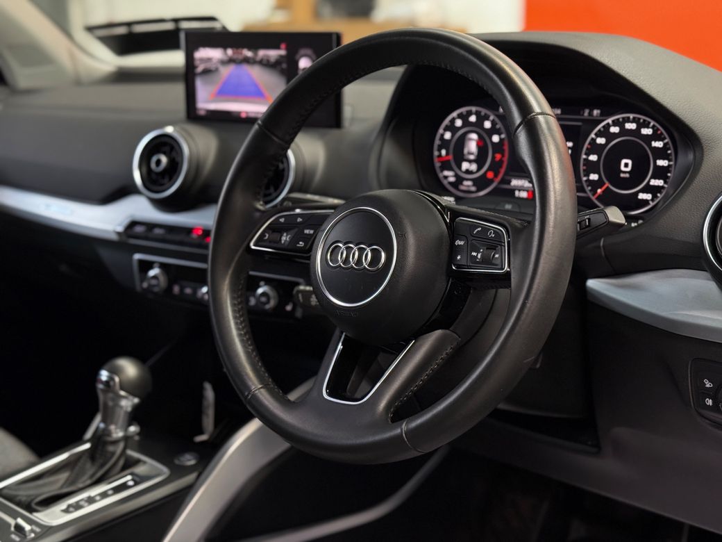 2018 Audi Q2