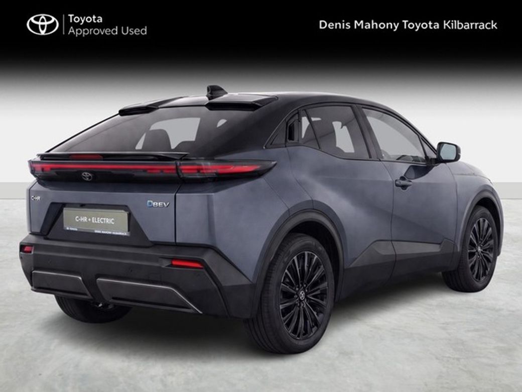 2026 Toyota C-HR