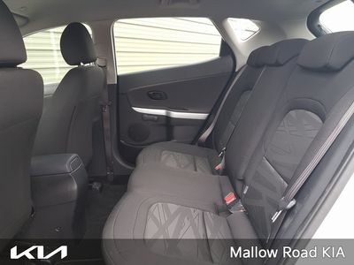 2015 Kia Ceed