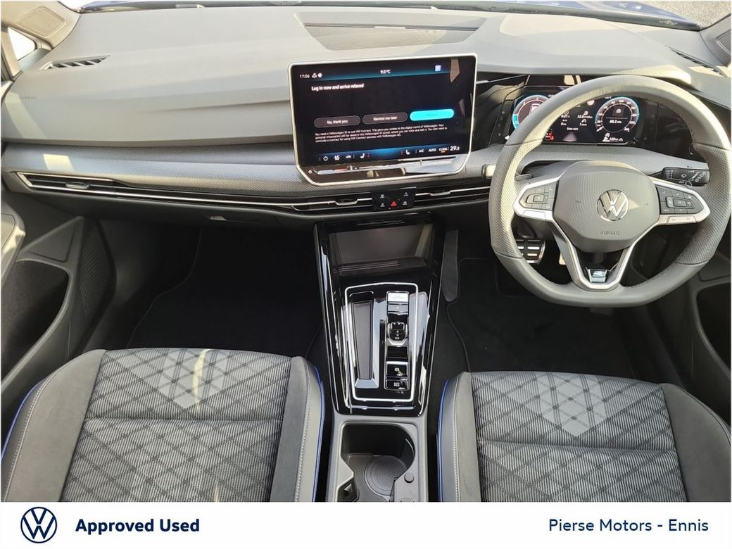 2026 Volkswagen Golf