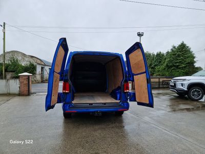 2020 Volkswagen Transporter