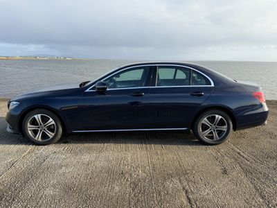 2019 Mercedes-Benz E Class