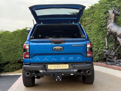 2023 Ford Ranger