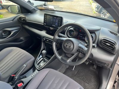 2020 Toyota Yaris