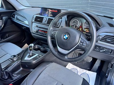 2014 BMW 1 Series
