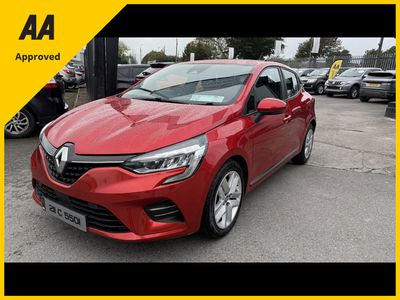 2021 Renault Clio