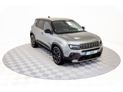 2025 Jeep Avenger