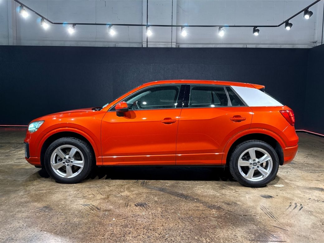 2017 Audi Q2