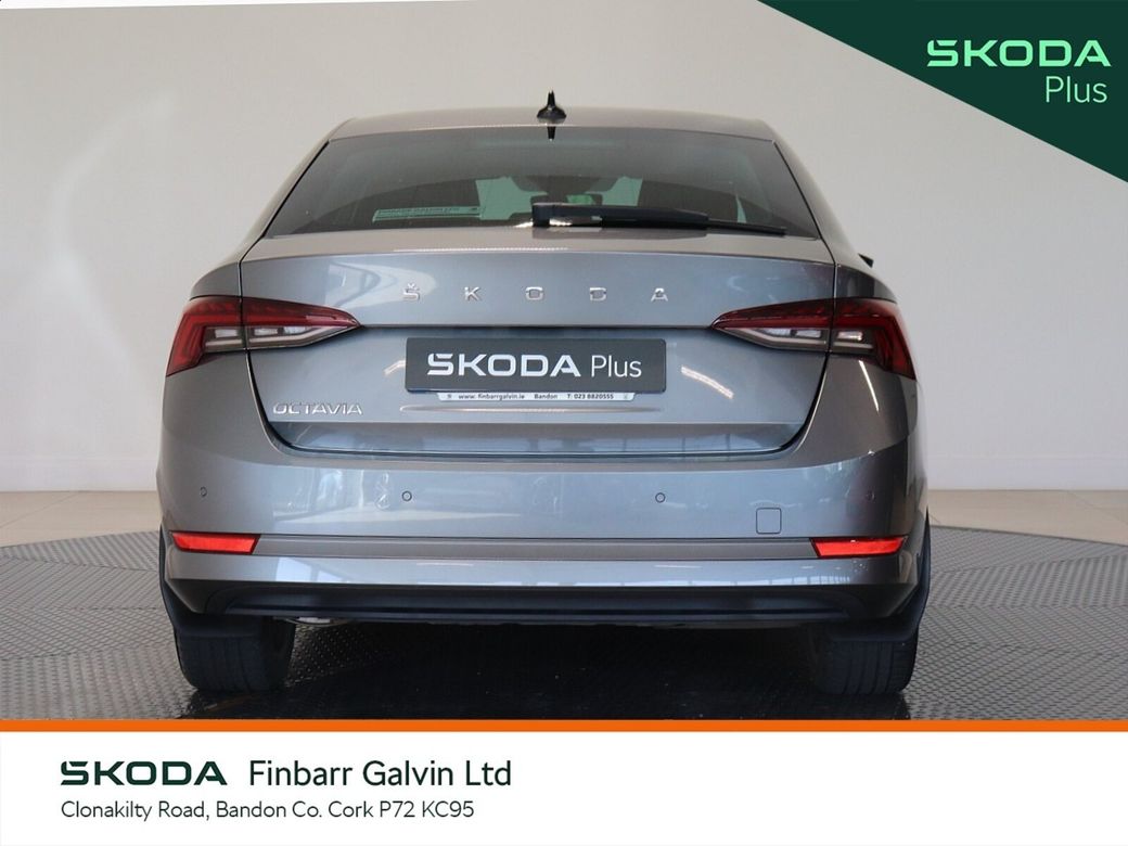 2023 Skoda Octavia