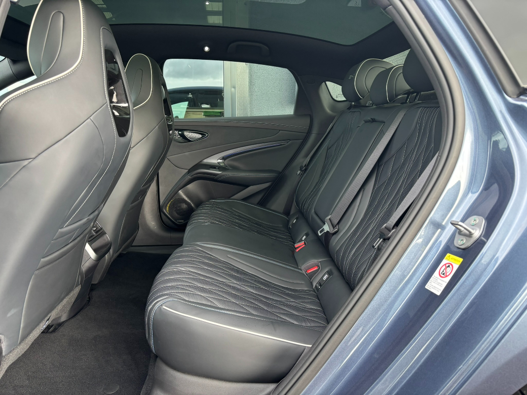2025 BYD Seal