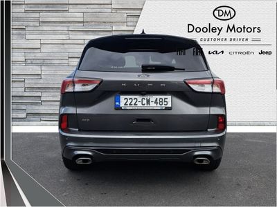 2022 Ford Kuga