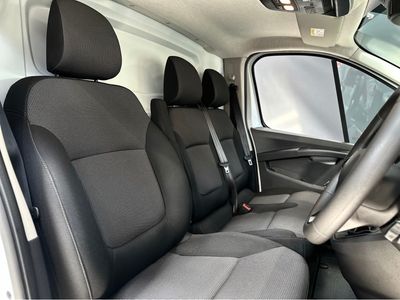 2024 Renault Trafic