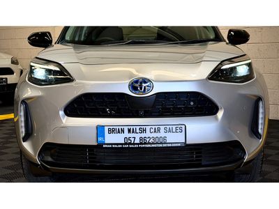 2022 Toyota Yaris Cross