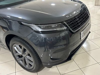 2024 Land Rover Range Rover Velar