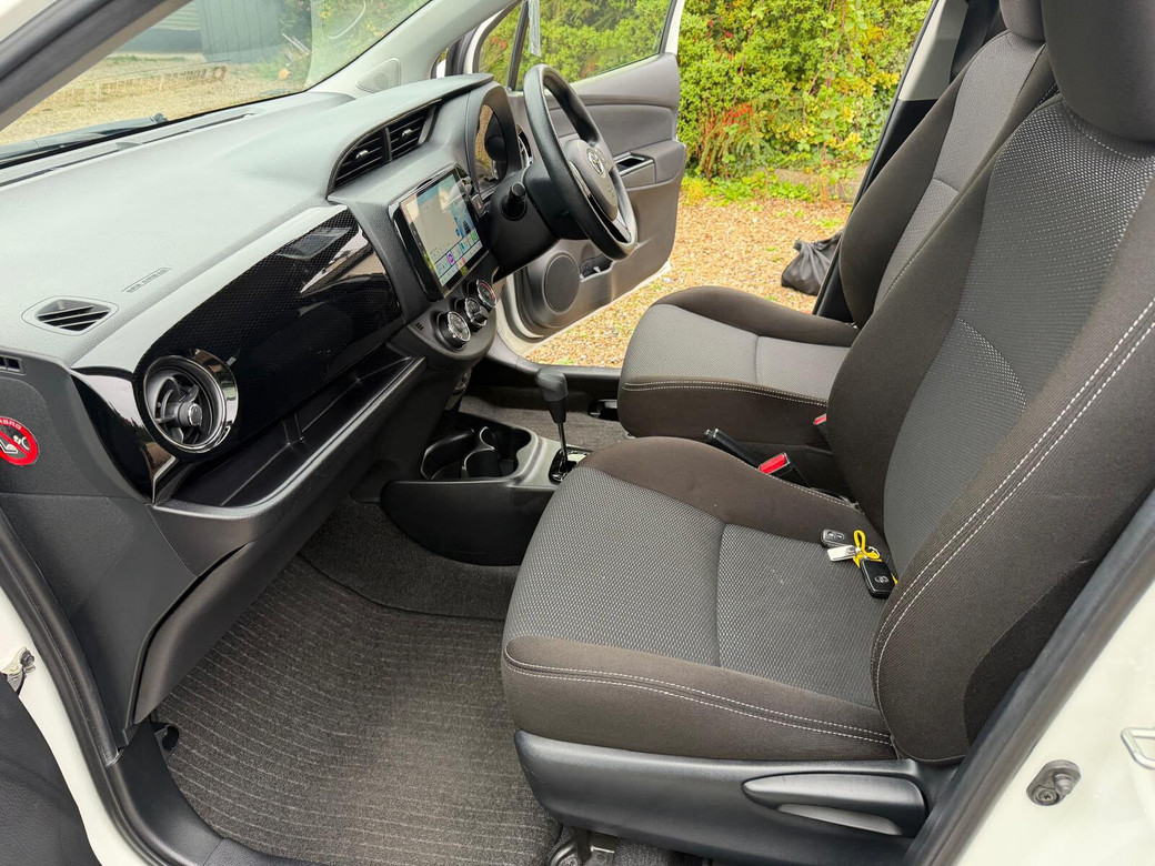 2020 Toyota Vitz