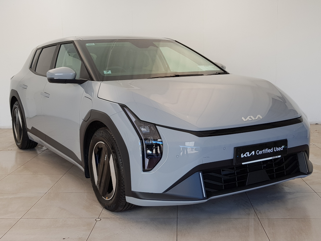 2026 Kia EV4