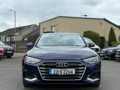 2022 Audi A4
