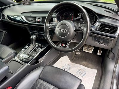 2015 Audi A6