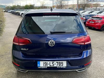 2019 Volkswagen Golf