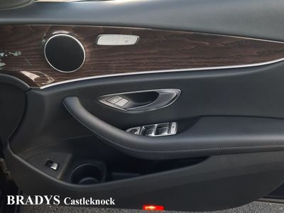 2021 Mercedes-Benz E Class