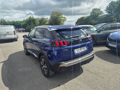 2020 Peugeot 3008