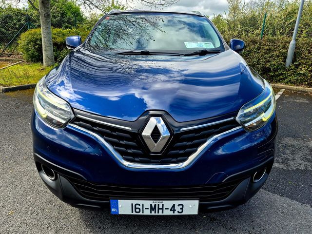 2016 Renault Kadjar