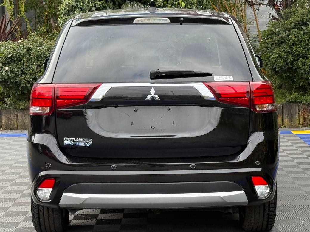 2018 Mitsubishi Outlander