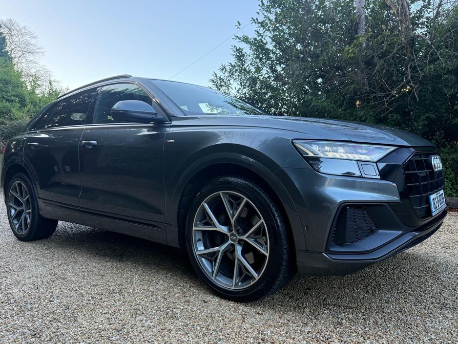 2018 Audi Q8