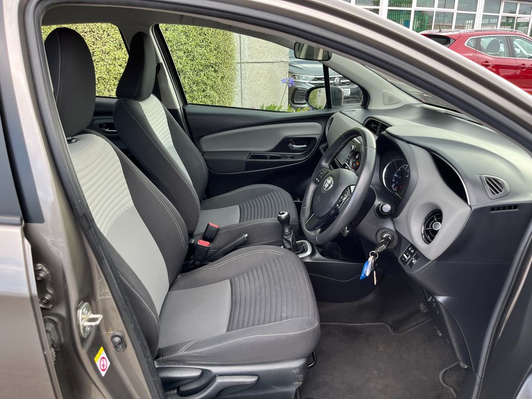 2017 Toyota Yaris