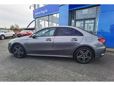 2021 Mercedes-Benz A Class