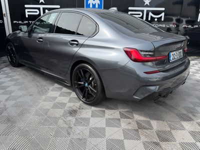 2021 BMW 3 Series