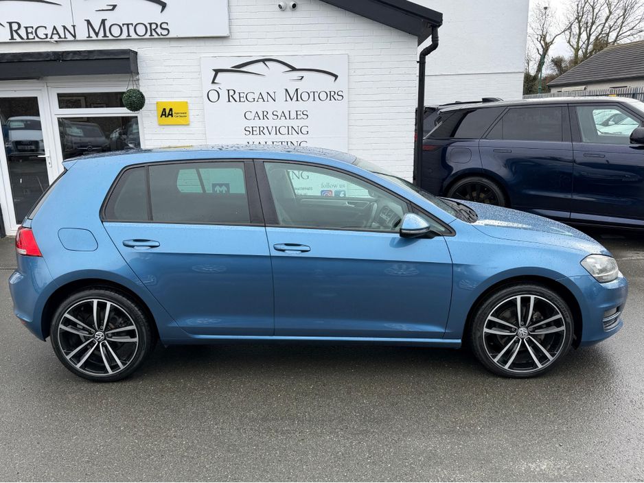 2016 Volkswagen Golf