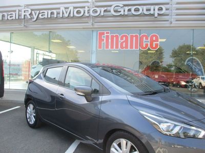 2019 Nissan Micra
