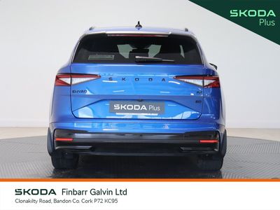 2023 Skoda Enyaq