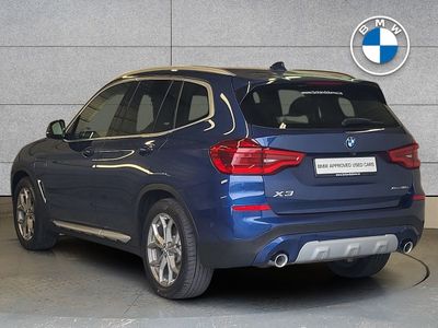 2021 BMW X3