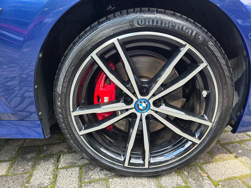 2022 BMW 3 Series