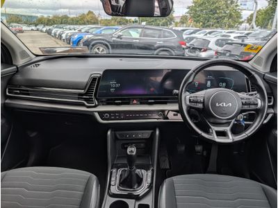 2023 Kia Sportage