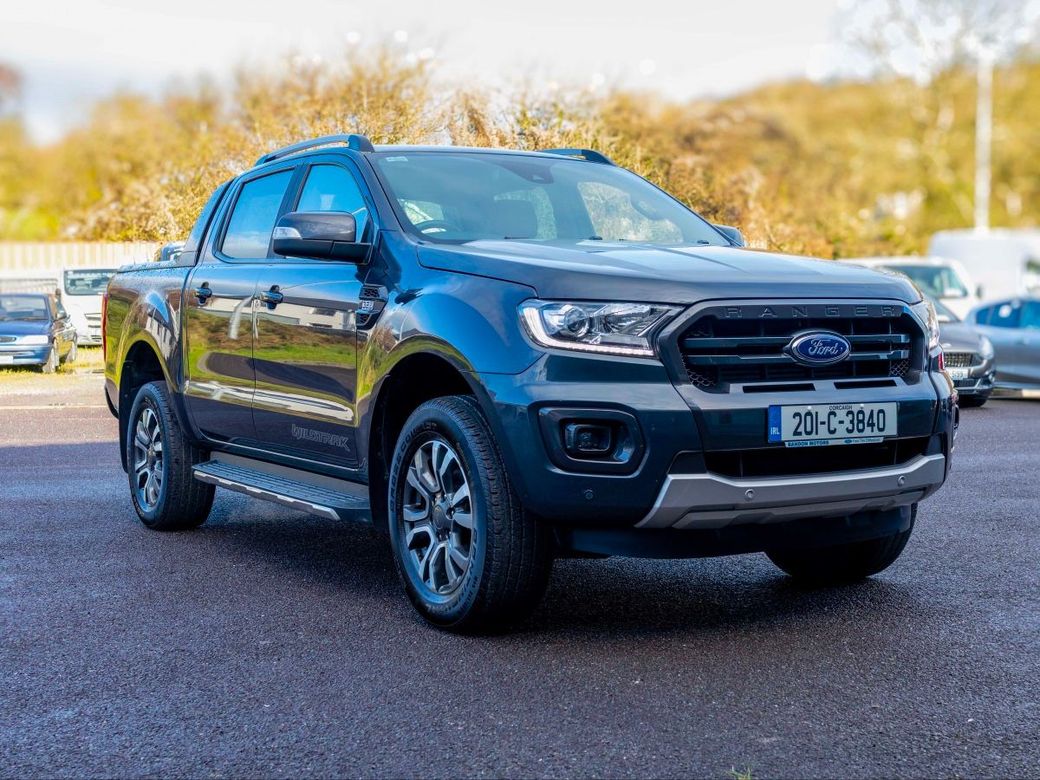 2020 Ford Ranger