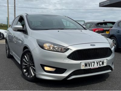 2017 Ford Focus