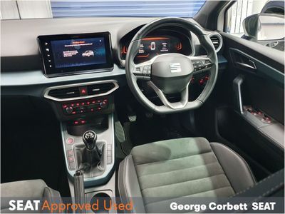 2024 SEAT Arona
