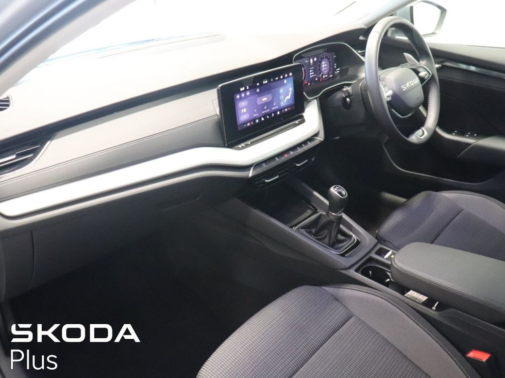 2026 Skoda Octavia