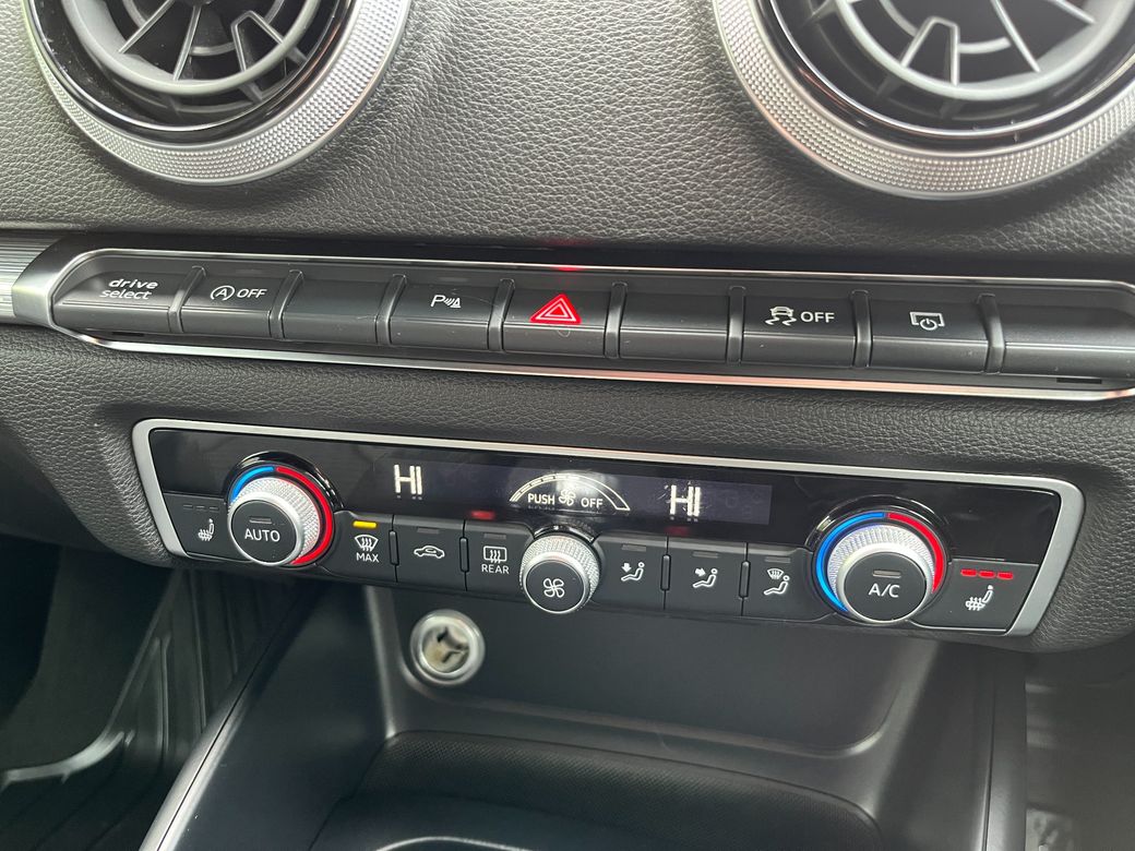 2019 Audi A3