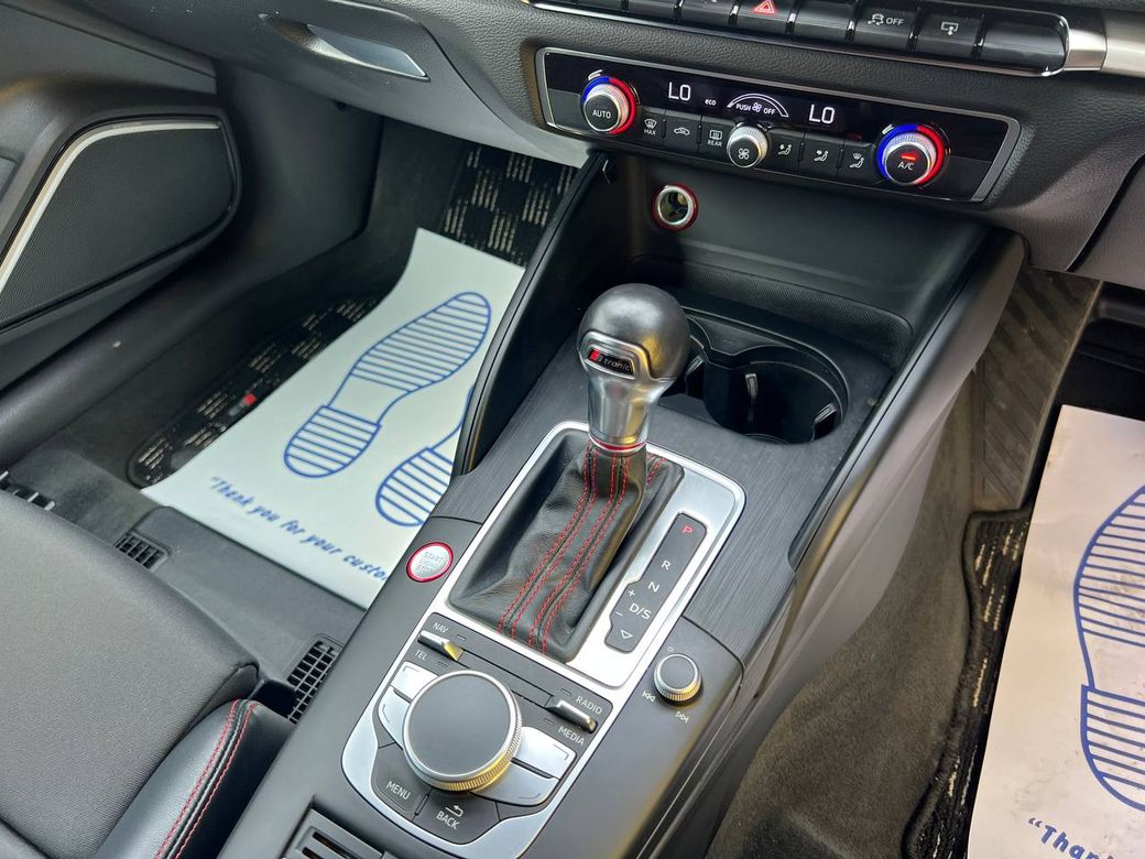 2015 Audi S3