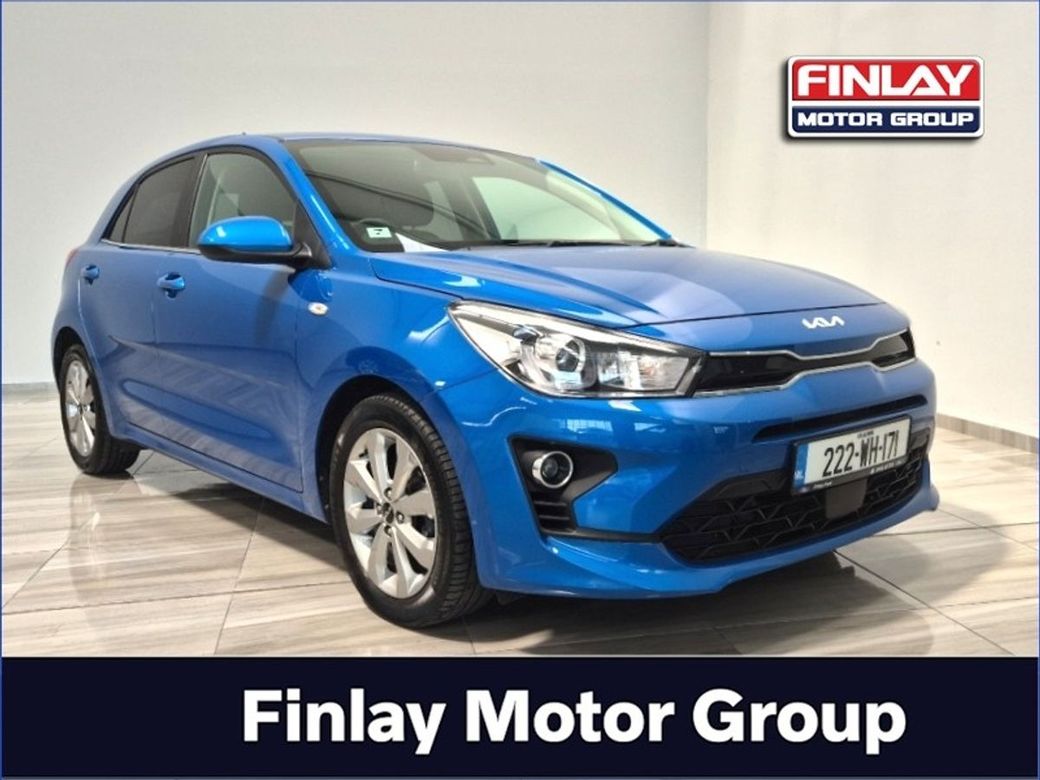 2022 Kia Rio