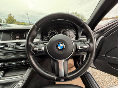 2013 BMW 5 Series
