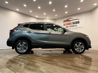 2019 Nissan Qashqai