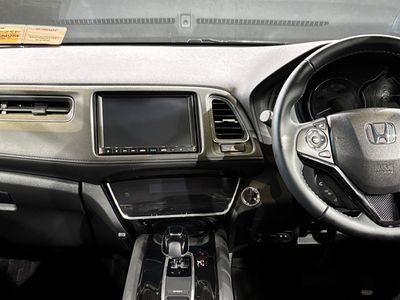 2020 Honda Vezel