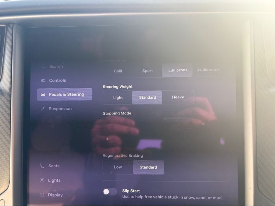 2019 Tesla Model X